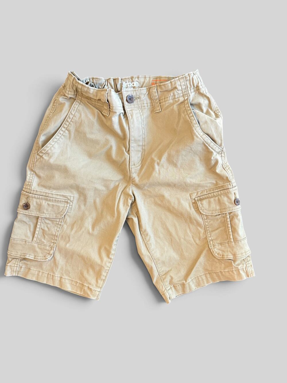 Urban Pipeline Super Flex Knee Length Cargo Short Size 14